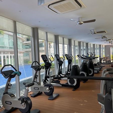 Vortex Suites Klcc By Luna กัวลาลัมเปอร์ ภายนอก รูปภาพ