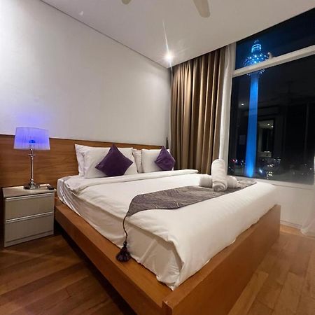Vortex Suites Klcc By Luna กัวลาลัมเปอร์ ภายนอก รูปภาพ