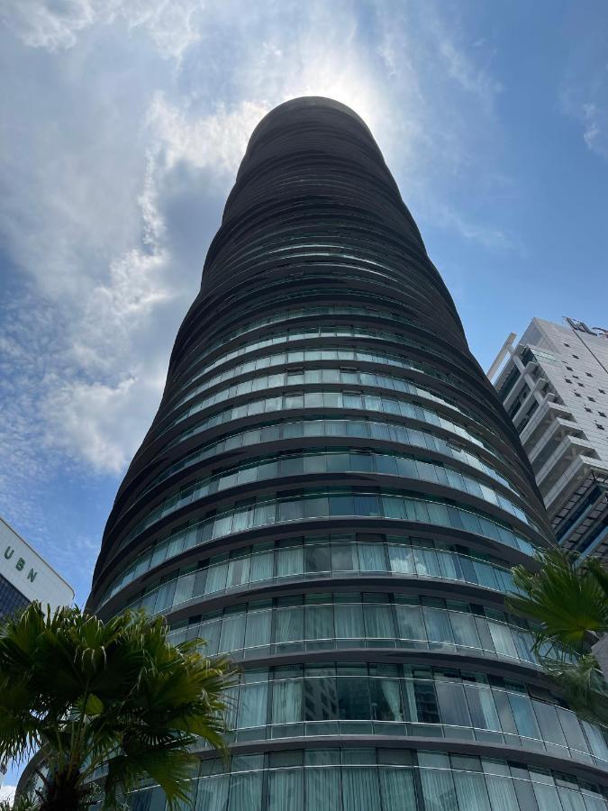Vortex Suites Klcc By Luna กัวลาลัมเปอร์ ภายนอก รูปภาพ