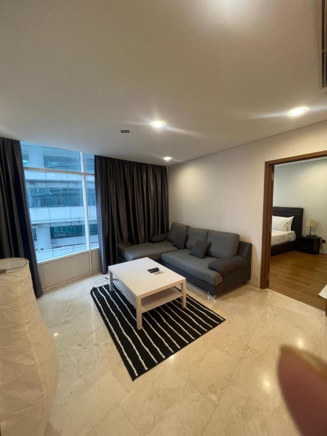 Vortex Suites Klcc By Luna กัวลาลัมเปอร์ ภายนอก รูปภาพ