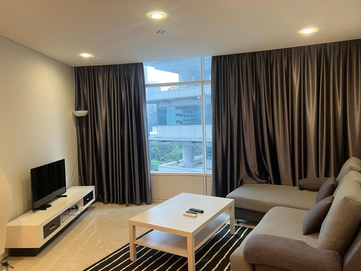 Vortex Suites Klcc By Luna กัวลาลัมเปอร์ ภายนอก รูปภาพ