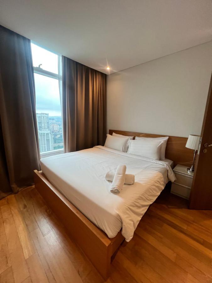 Vortex Suites Klcc By Luna กัวลาลัมเปอร์ ภายนอก รูปภาพ