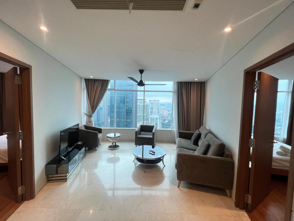 Vortex Suites Klcc By Luna กัวลาลัมเปอร์ ภายนอก รูปภาพ