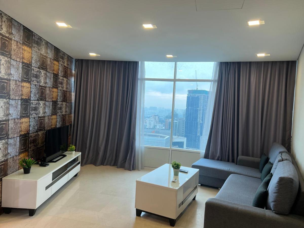 Vortex Suites Klcc By Luna กัวลาลัมเปอร์ ภายนอก รูปภาพ