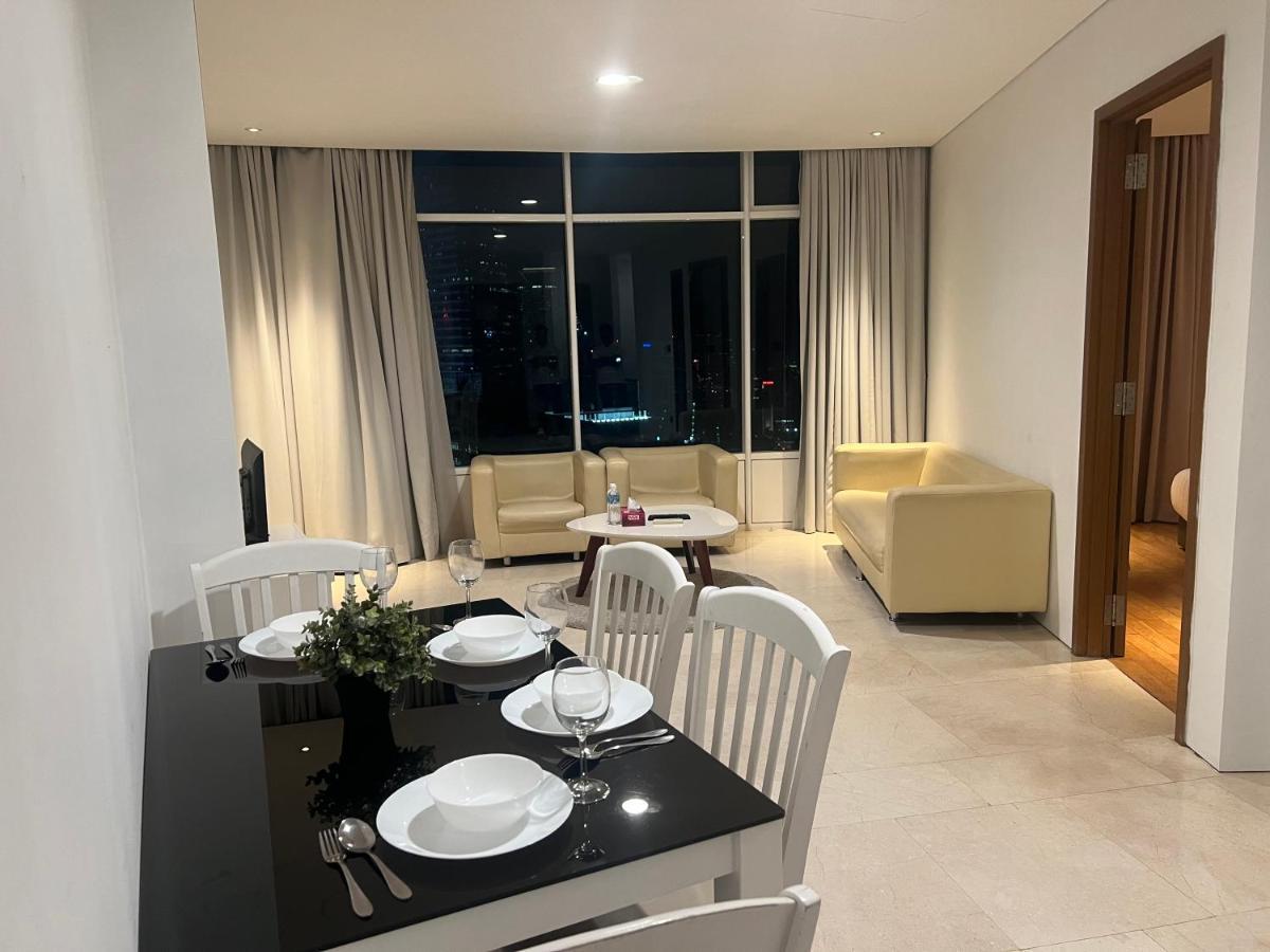 Vortex Suites Klcc By Luna กัวลาลัมเปอร์ ภายนอก รูปภาพ