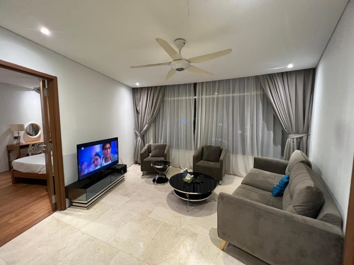 Vortex Suites Klcc By Luna กัวลาลัมเปอร์ ภายนอก รูปภาพ