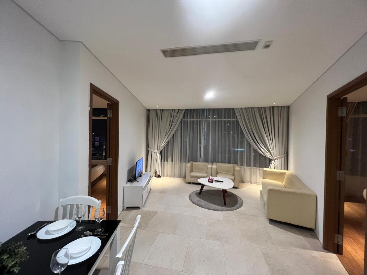 Vortex Suites Klcc By Luna กัวลาลัมเปอร์ ภายนอก รูปภาพ