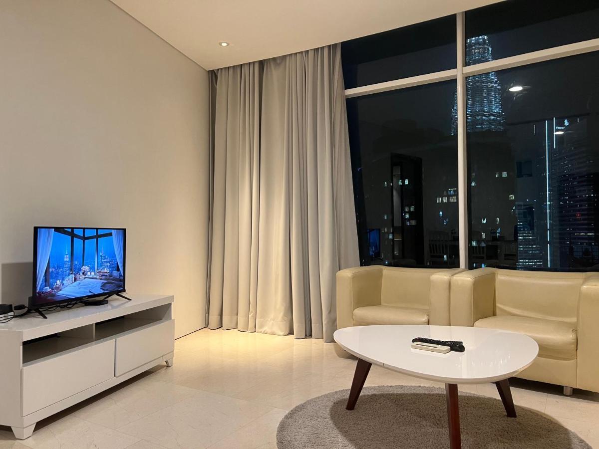 Vortex Suites Klcc By Luna กัวลาลัมเปอร์ ภายนอก รูปภาพ