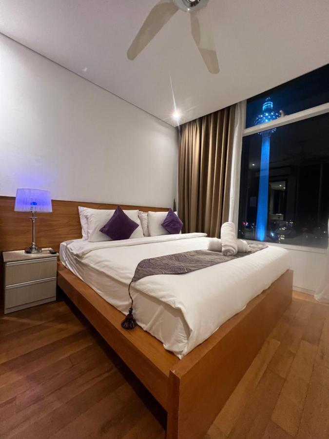 Vortex Suites Klcc By Luna กัวลาลัมเปอร์ ภายนอก รูปภาพ