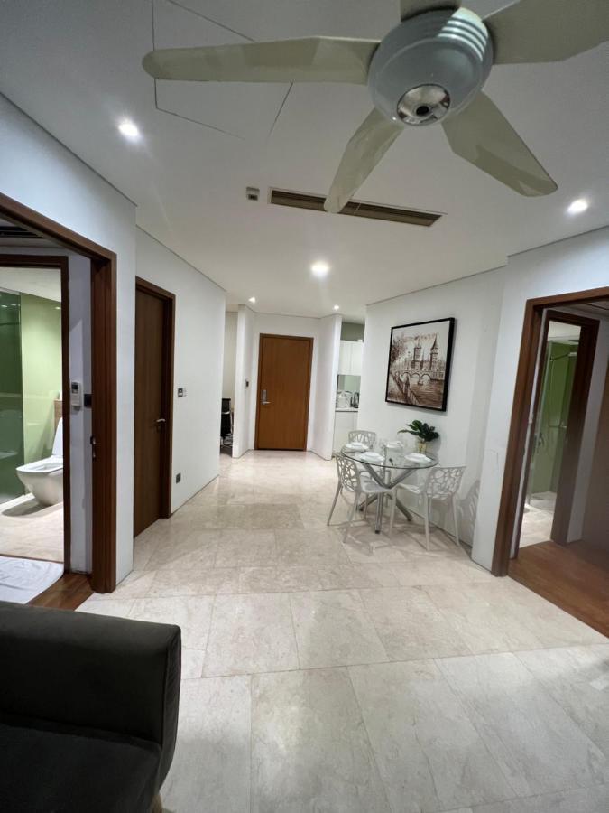 Vortex Suites Klcc By Luna กัวลาลัมเปอร์ ภายนอก รูปภาพ
