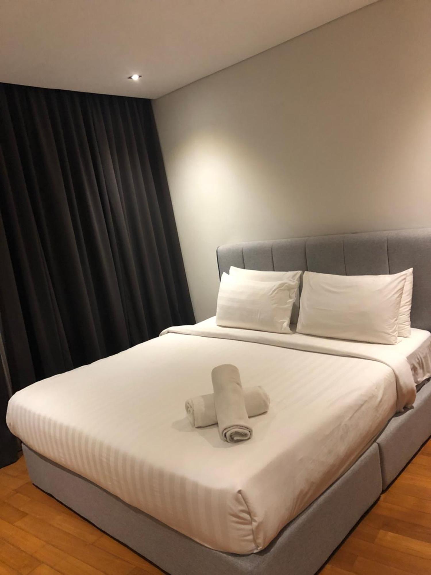 Vortex Suites Klcc By Luna กัวลาลัมเปอร์ ภายนอก รูปภาพ