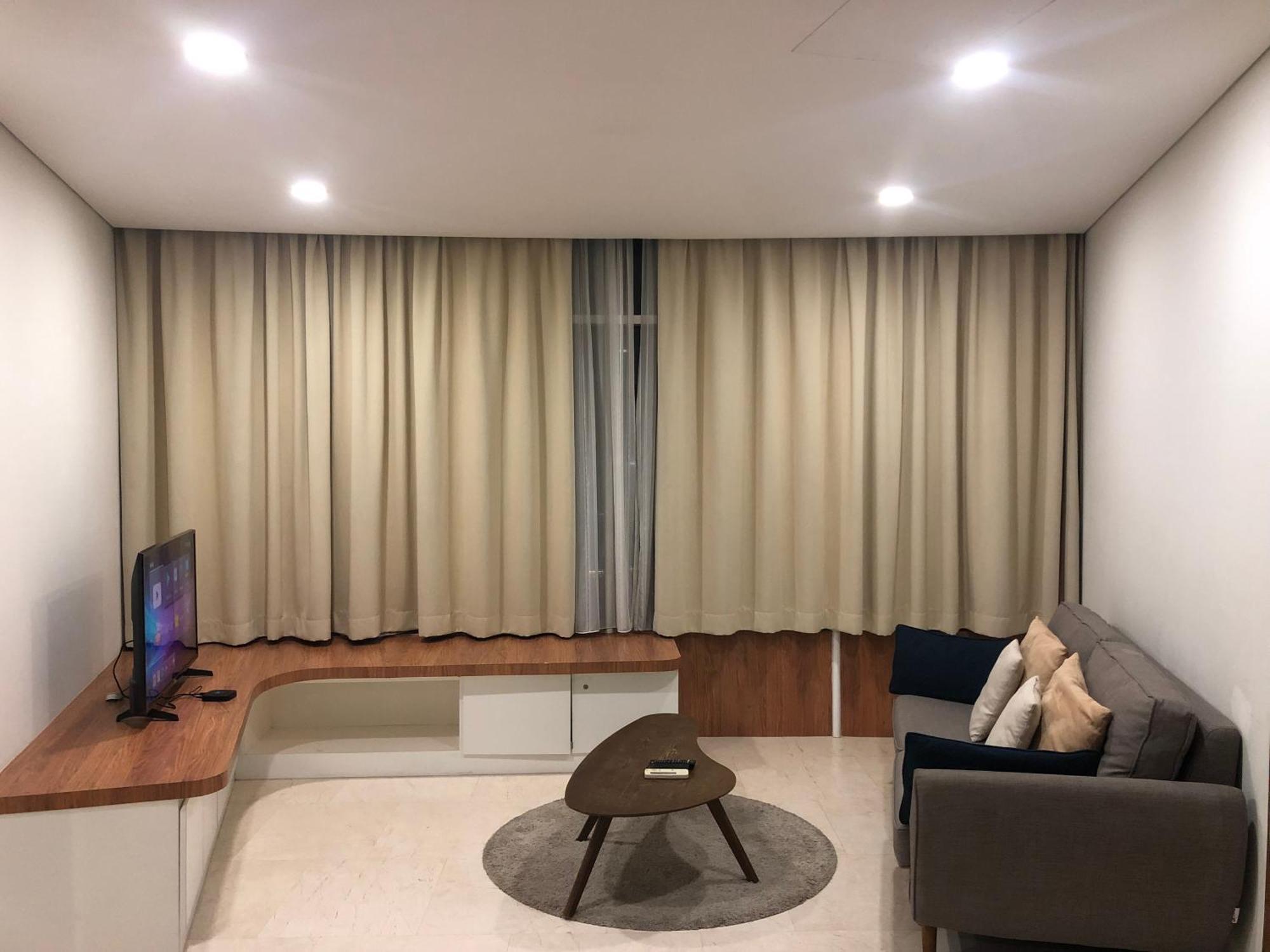 Vortex Suites Klcc By Luna กัวลาลัมเปอร์ ภายนอก รูปภาพ