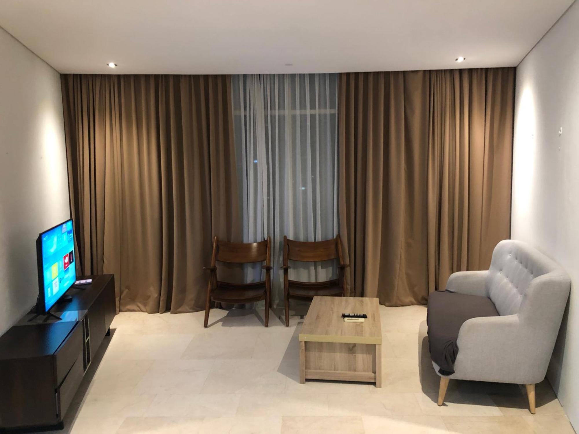 Vortex Suites Klcc By Luna กัวลาลัมเปอร์ ภายนอก รูปภาพ