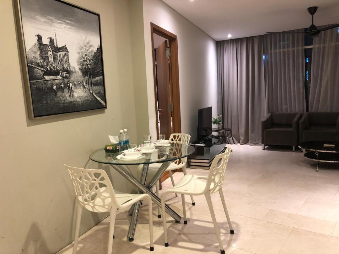 Vortex Suites Klcc By Luna กัวลาลัมเปอร์ ภายนอก รูปภาพ