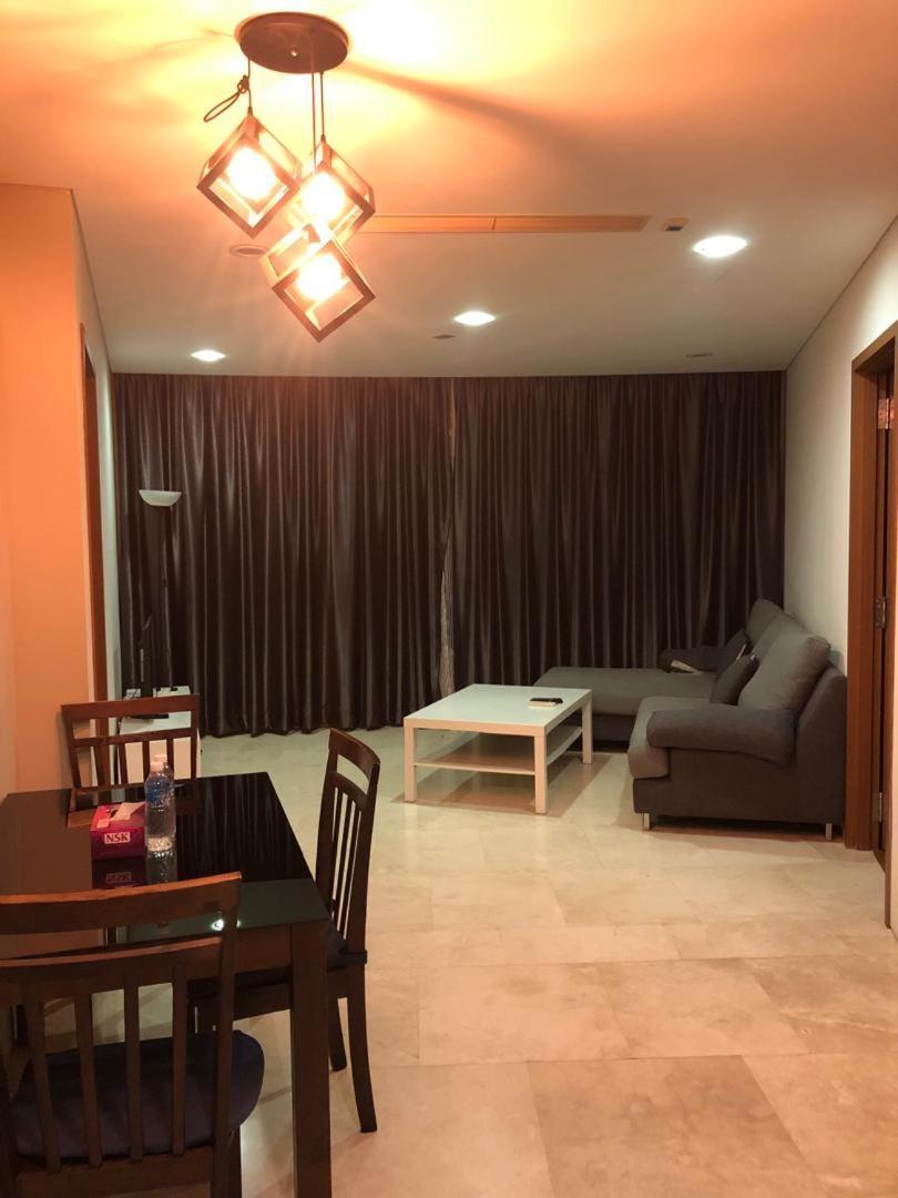 Vortex Suites Klcc By Luna กัวลาลัมเปอร์ ภายนอก รูปภาพ