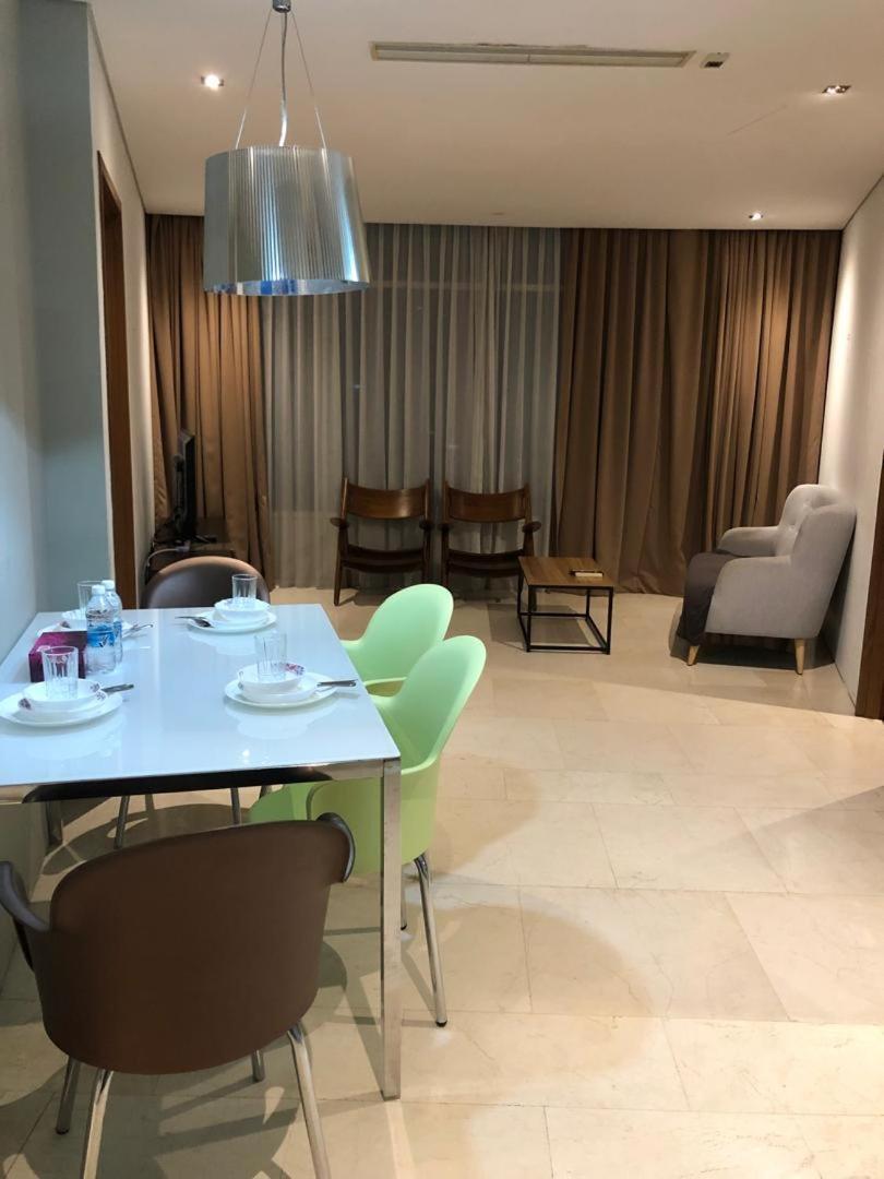 Vortex Suites Klcc By Luna กัวลาลัมเปอร์ ภายนอก รูปภาพ