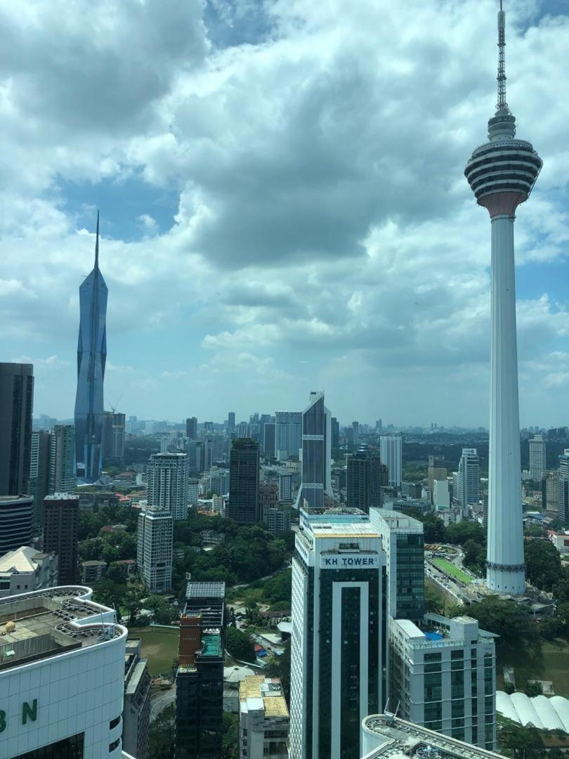 Vortex Suites Klcc By Luna กัวลาลัมเปอร์ ภายนอก รูปภาพ