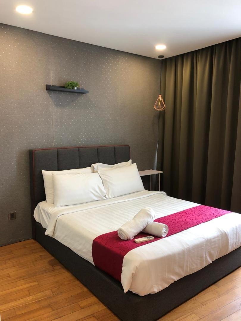 Vortex Suites Klcc By Luna กัวลาลัมเปอร์ ภายนอก รูปภาพ