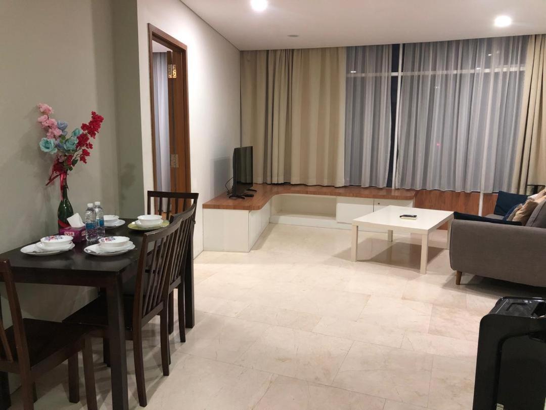 Vortex Suites Klcc By Luna กัวลาลัมเปอร์ ภายนอก รูปภาพ