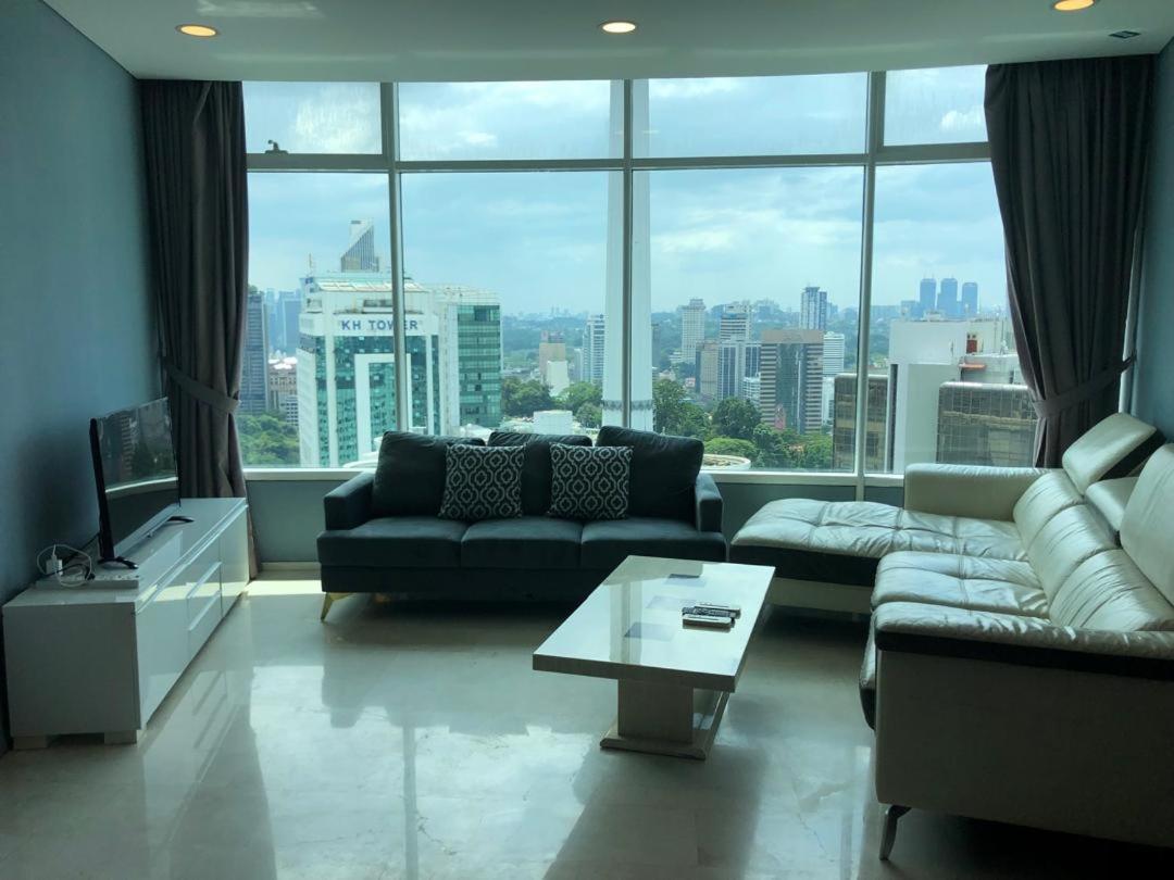 Vortex Suites Klcc By Luna กัวลาลัมเปอร์ ภายนอก รูปภาพ