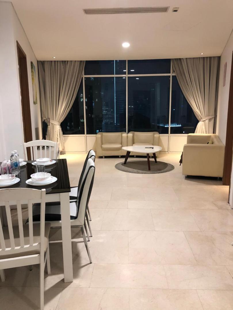 Vortex Suites Klcc By Luna กัวลาลัมเปอร์ ภายนอก รูปภาพ