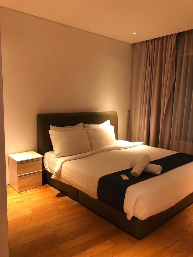 Vortex Suites Klcc By Luna กัวลาลัมเปอร์ ภายนอก รูปภาพ
