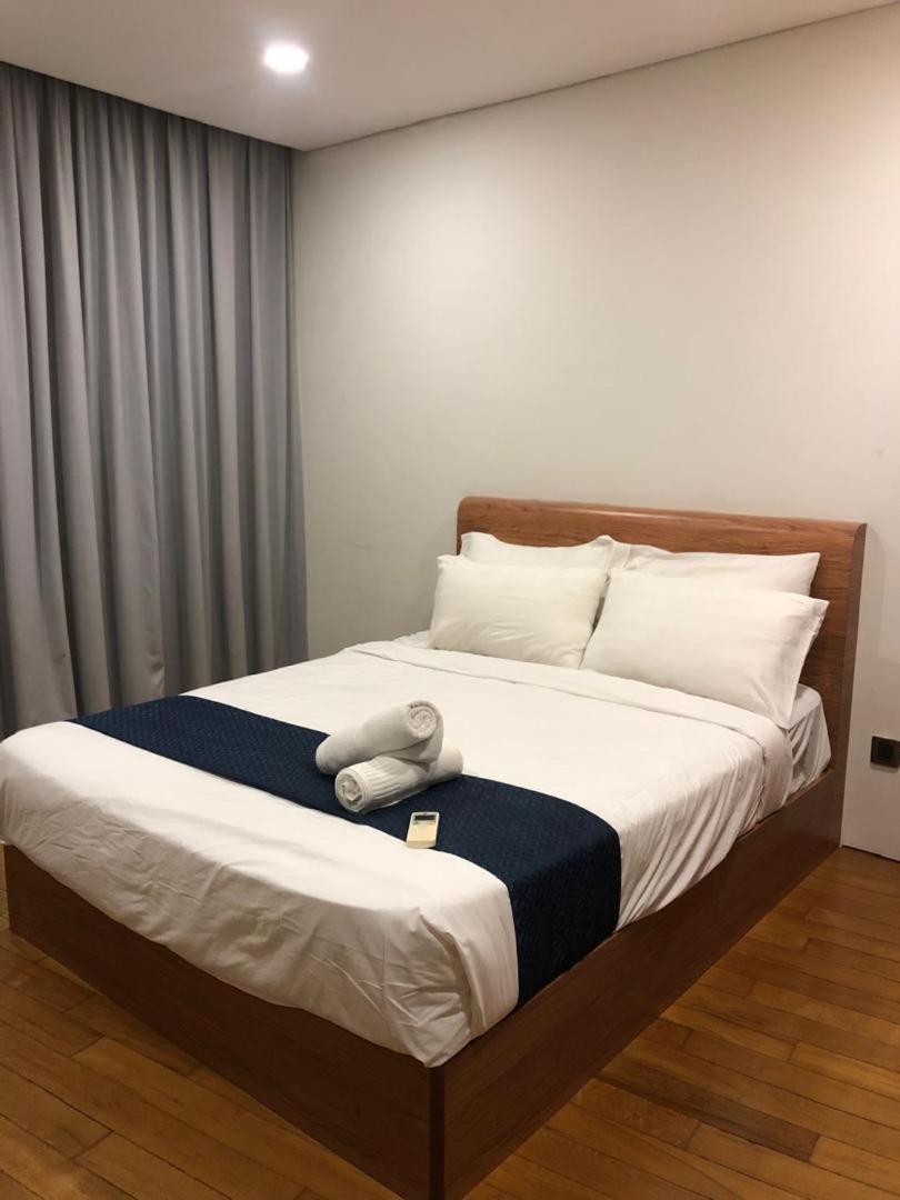 Vortex Suites Klcc By Luna กัวลาลัมเปอร์ ภายนอก รูปภาพ