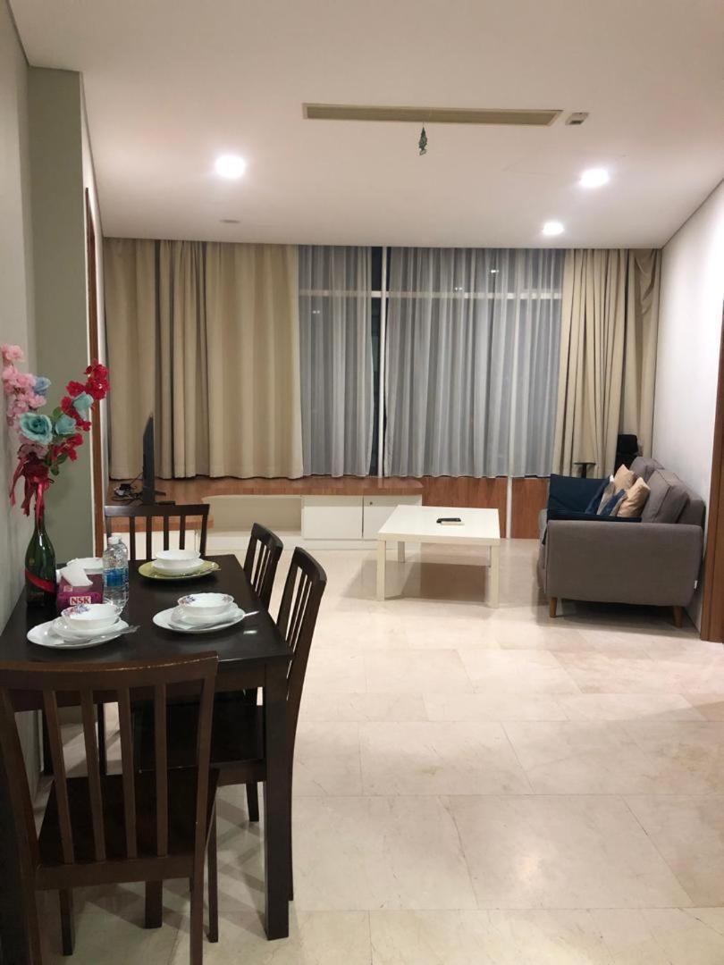 Vortex Suites Klcc By Luna กัวลาลัมเปอร์ ภายนอก รูปภาพ