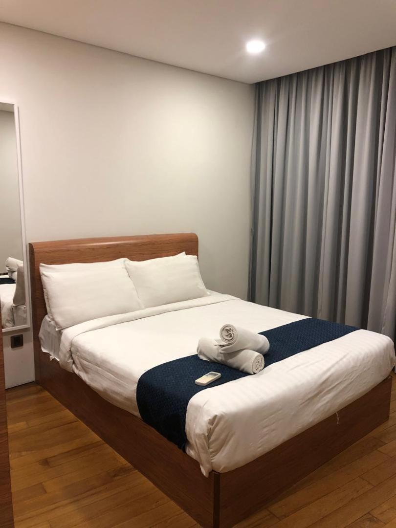 Vortex Suites Klcc By Luna กัวลาลัมเปอร์ ภายนอก รูปภาพ