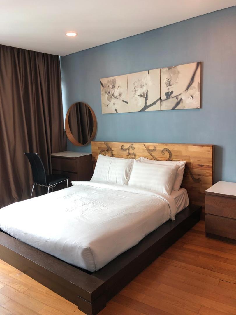 Vortex Suites Klcc By Luna กัวลาลัมเปอร์ ภายนอก รูปภาพ