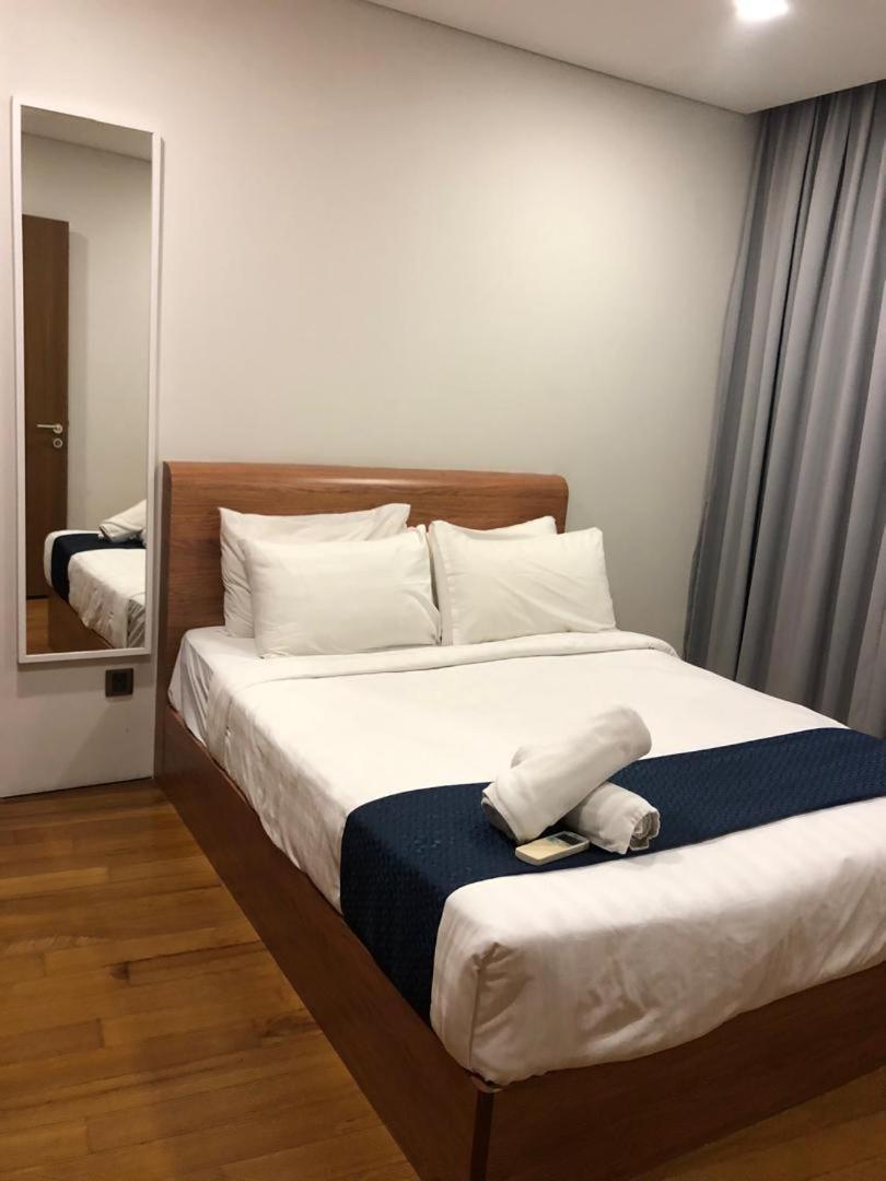 Vortex Suites Klcc By Luna กัวลาลัมเปอร์ ภายนอก รูปภาพ