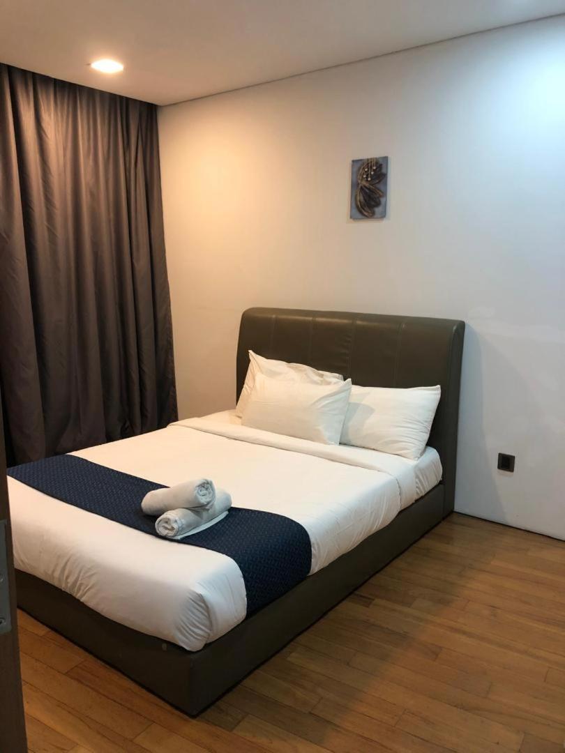 Vortex Suites Klcc By Luna กัวลาลัมเปอร์ ภายนอก รูปภาพ