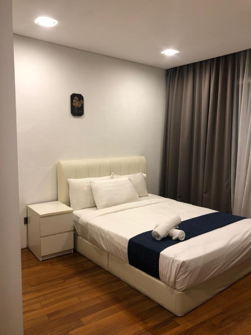 Vortex Suites Klcc By Luna กัวลาลัมเปอร์ ภายนอก รูปภาพ