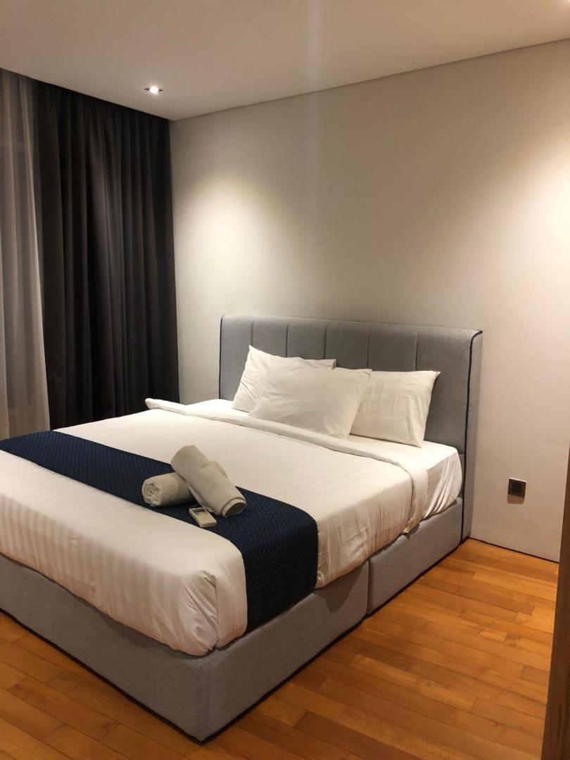 Vortex Suites Klcc By Luna กัวลาลัมเปอร์ ภายนอก รูปภาพ