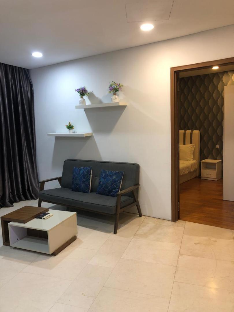 Vortex Suites Klcc By Luna กัวลาลัมเปอร์ ภายนอก รูปภาพ