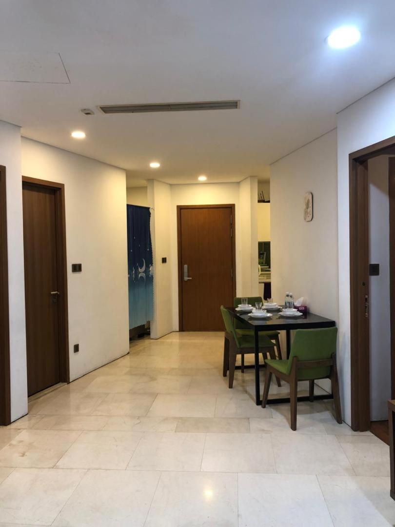 Vortex Suites Klcc By Luna กัวลาลัมเปอร์ ภายนอก รูปภาพ
